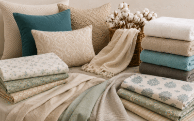 Top 10 Home Textiles in India